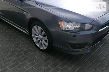 Седан Mitsubishi Lancer 2008 в Мукачево