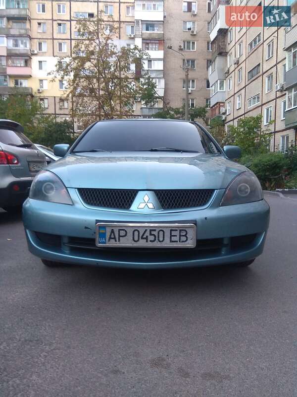 Седан Mitsubishi Lancer 2006 в Днепре