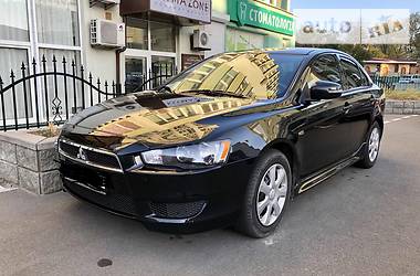 Mitsubishi Lancer 2015