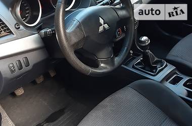 Седан Mitsubishi Lancer 2007 в Самборе