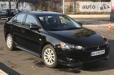 Седан Mitsubishi Lancer 2012 в 