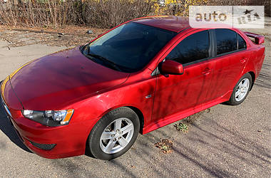 Седан Mitsubishi Lancer 2014 в Харькове