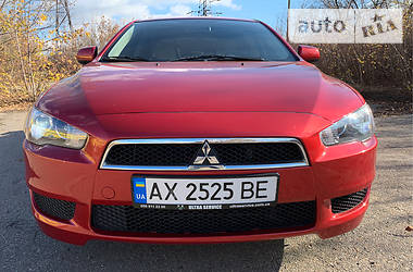 Седан Mitsubishi Lancer 2014 в Харькове