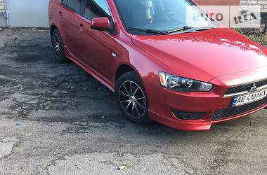 Mitsubishi Lancer 2009