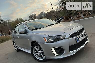 Mitsubishi Lancer 2016 Mitsubishi Lancer 2016