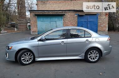 Седан Mitsubishi Lancer 2016 в 
