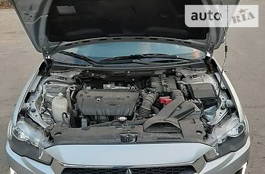 Седан Mitsubishi Lancer 2016 в 