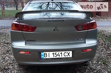 Седан Mitsubishi Lancer 2008 в Полтаве