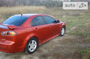 Седан Mitsubishi Lancer 2009 в Кропивницком