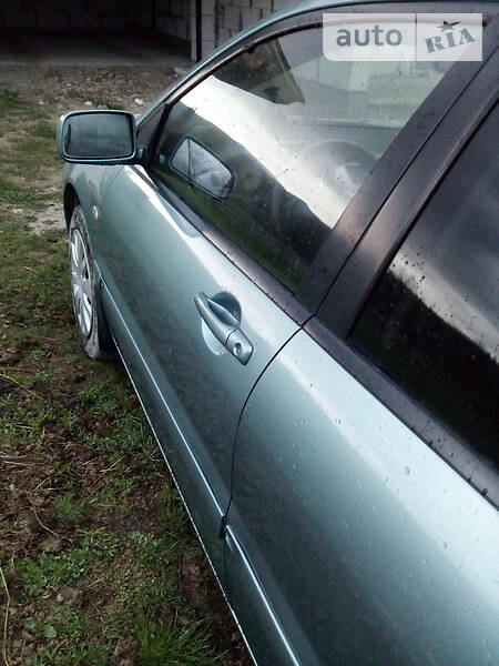 Седан Mitsubishi Lancer 2007 в Рахові