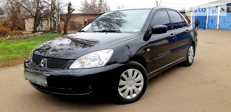 Седан Mitsubishi Lancer 2006 в Кривом Роге