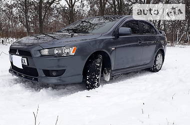 Mitsubishi Lancer 2008