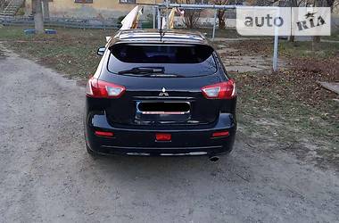Mitsubishi Lancer 2008 Mitsubishi Lancer 2008
