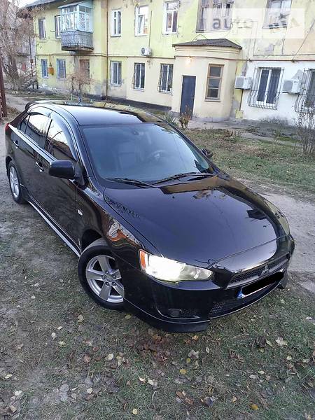Хетчбек Mitsubishi Lancer 2008 в Дніпрі