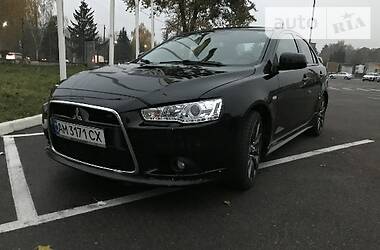 Mitsubishi Lancer 2010