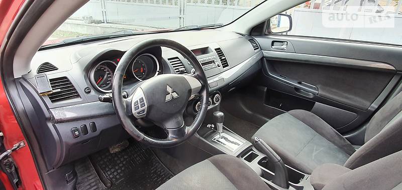 Седан Mitsubishi Lancer 2008 в Черкасах