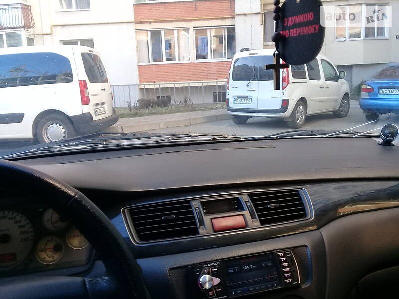 Седан Mitsubishi Lancer 2005 в Львове фото 2 Седан Mitsubishi Lancer 2005 в Львове