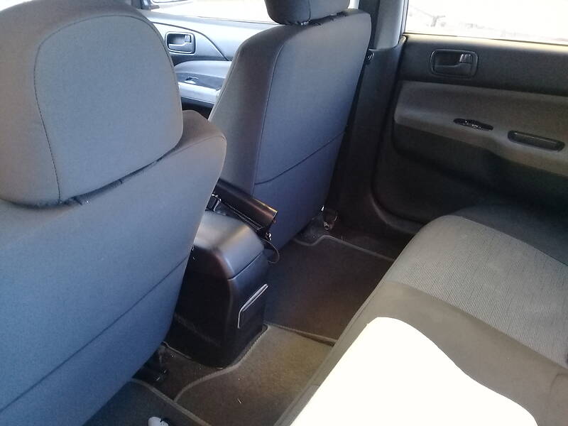 Седан Mitsubishi Lancer 2005 в Львове фото 7 Седан Mitsubishi Lancer 2005 в Львове