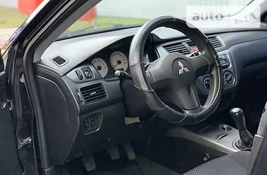 Седан Mitsubishi Lancer 2008 в 
