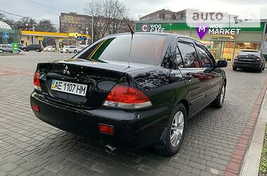 Седан Mitsubishi Lancer 2008 в 