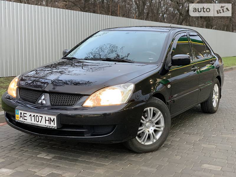 Седан Mitsubishi Lancer 2008 в 