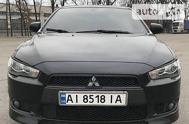 Mitsubishi Lancer 2007