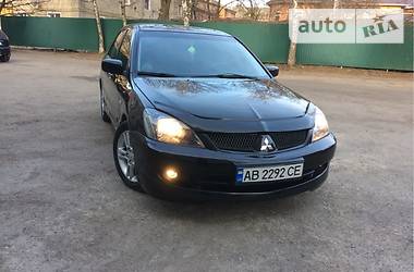 Седан Mitsubishi Lancer 2008 в Литине