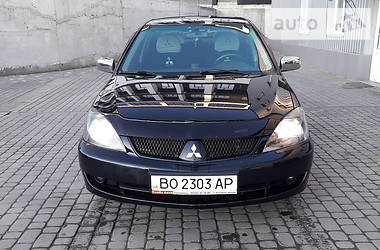 Mitsubishi Lancer 2008