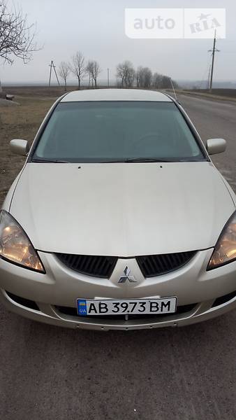 Mitsubishi Lancer IX