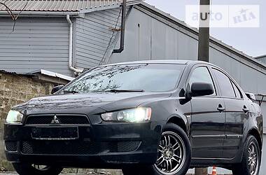 Mitsubishi Lancer 2009