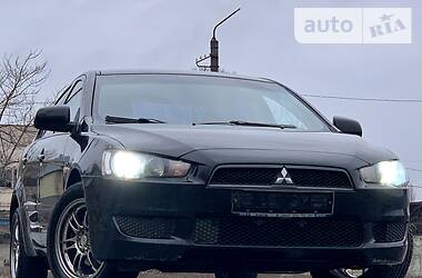 Седан Mitsubishi Lancer 2009 в Одессе