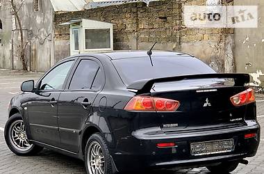 Седан Mitsubishi Lancer 2009 в Одессе