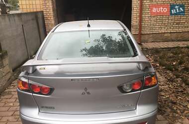 Mitsubishi Lancer 2010