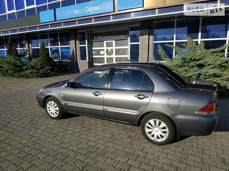 Седан Mitsubishi Lancer 2007 в Ужгороді