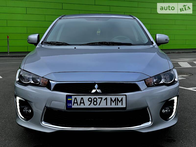 Седан Mitsubishi Lancer 2015 в Києві фото 4 Седан Mitsubishi Lancer 2015 в Києві