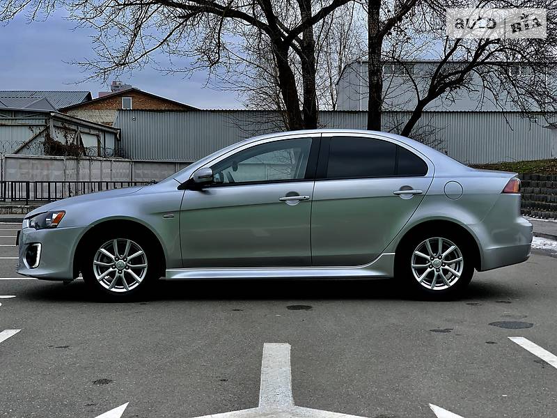 Седан Mitsubishi Lancer 2015 в Києві фото 7 Седан Mitsubishi Lancer 2015 в Києві