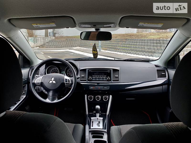 Седан Mitsubishi Lancer 2015 в Києві фото 17 Седан Mitsubishi Lancer 2015 в Києві