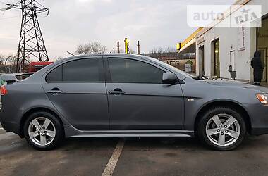 Mitsubishi Lancer 2007