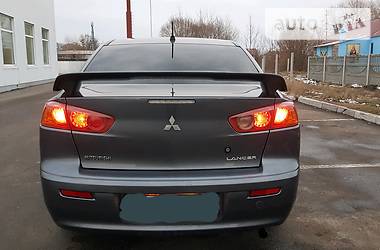 Седан Mitsubishi Lancer 2007 в 