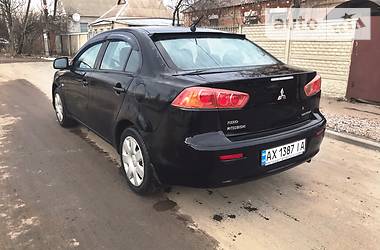 Седан Mitsubishi Lancer 2008 в Харкові