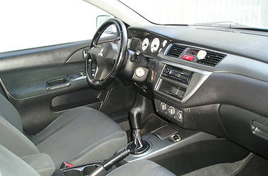 Универсал Mitsubishi Lancer 2006 в Виннице