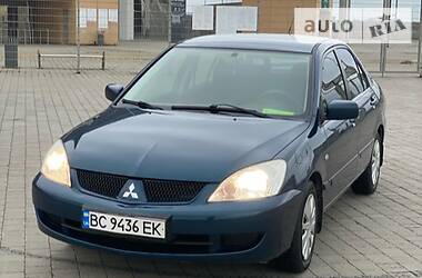 Седан Mitsubishi Lancer 2008 в 