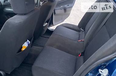 Седан Mitsubishi Lancer 2008 в 