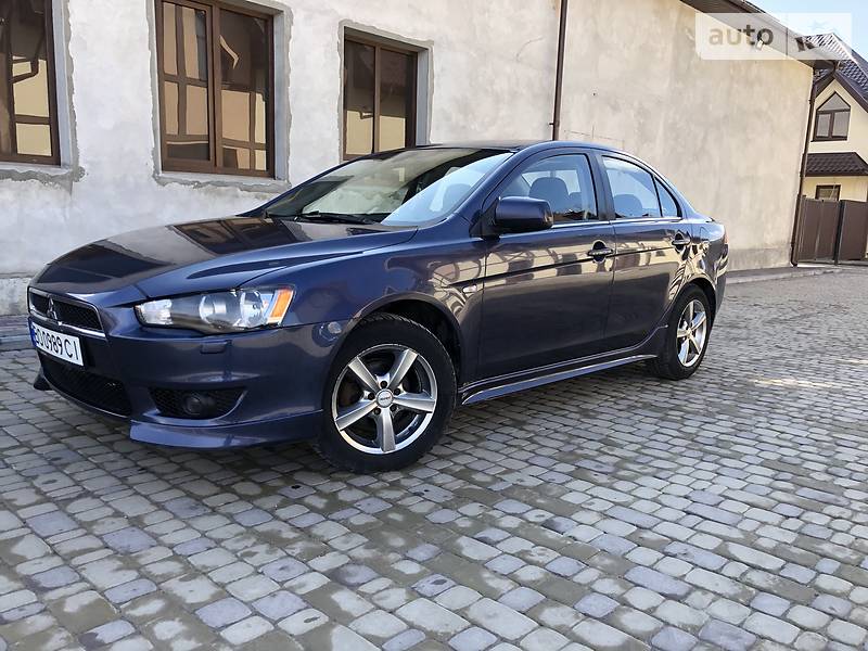Mitsubishi Lancer