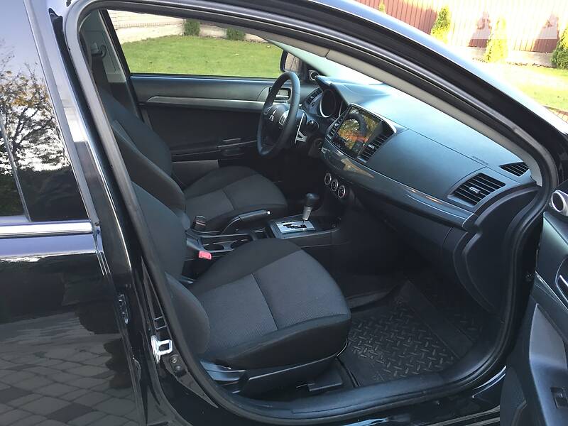 Седан Mitsubishi Lancer 2008 в Коломиї