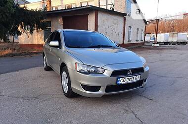 Mitsubishi Lancer 2008 Mitsubishi Lancer 2008