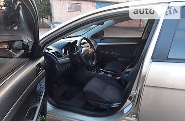 Седан Mitsubishi Lancer 2008 в 