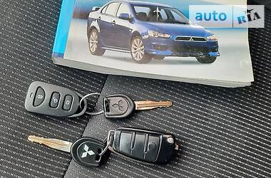 Седан Mitsubishi Lancer 2008 в 