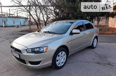 Седан Mitsubishi Lancer 2008 в 