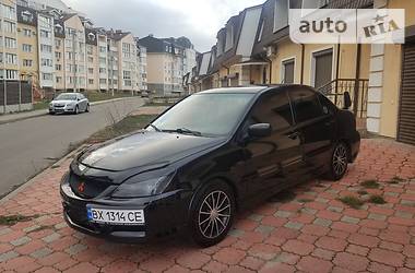 Mitsubishi Lancer 2007